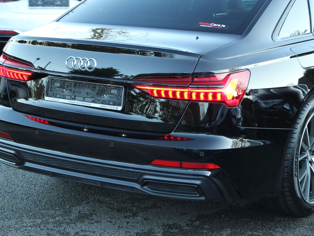 2021 Audi A6