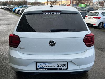 2020 Volkswagen Polo