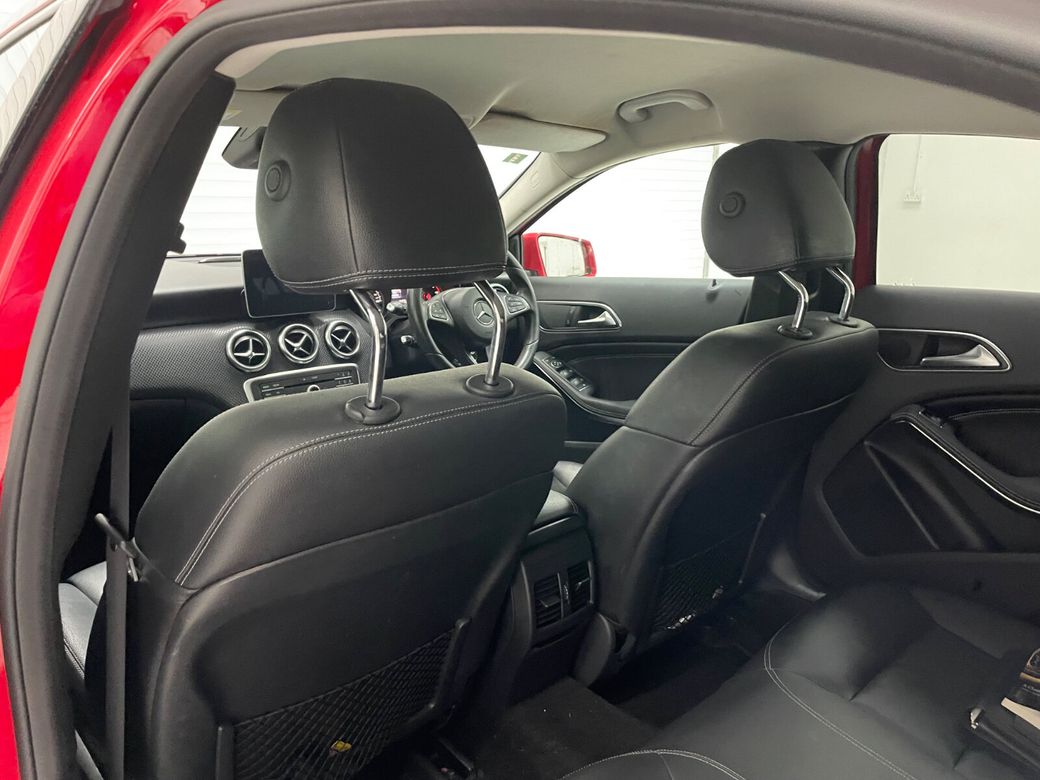 2016 Mercedes-Benz A Class