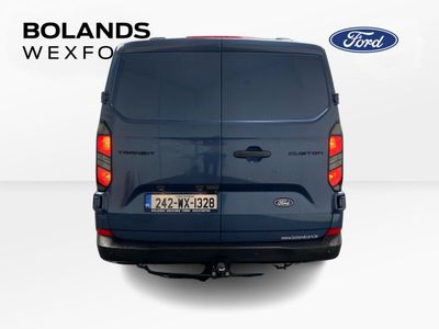 2024 Ford Transit Custom
