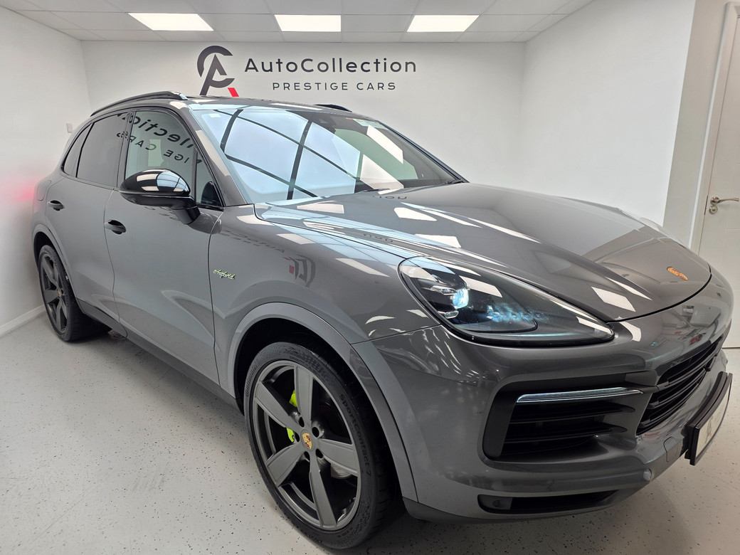 2023 Porsche Cayenne