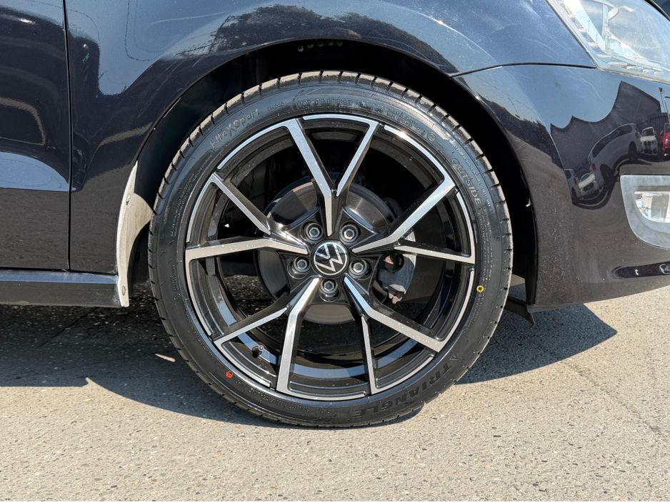 2013 Volkswagen Polo
