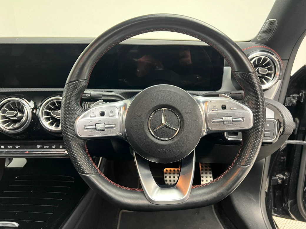 2023 Mercedes-Benz CLA Class