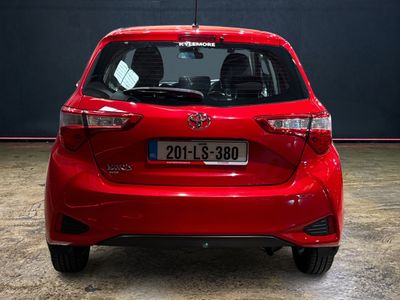 2020 Toyota Yaris