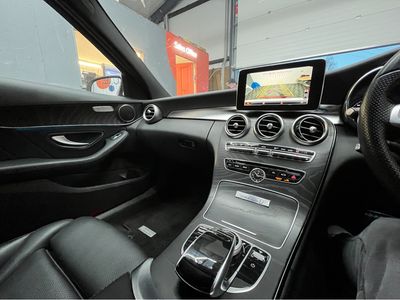 2018 Mercedes-Benz C Class