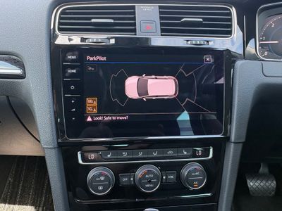 2019 Volkswagen Golf
