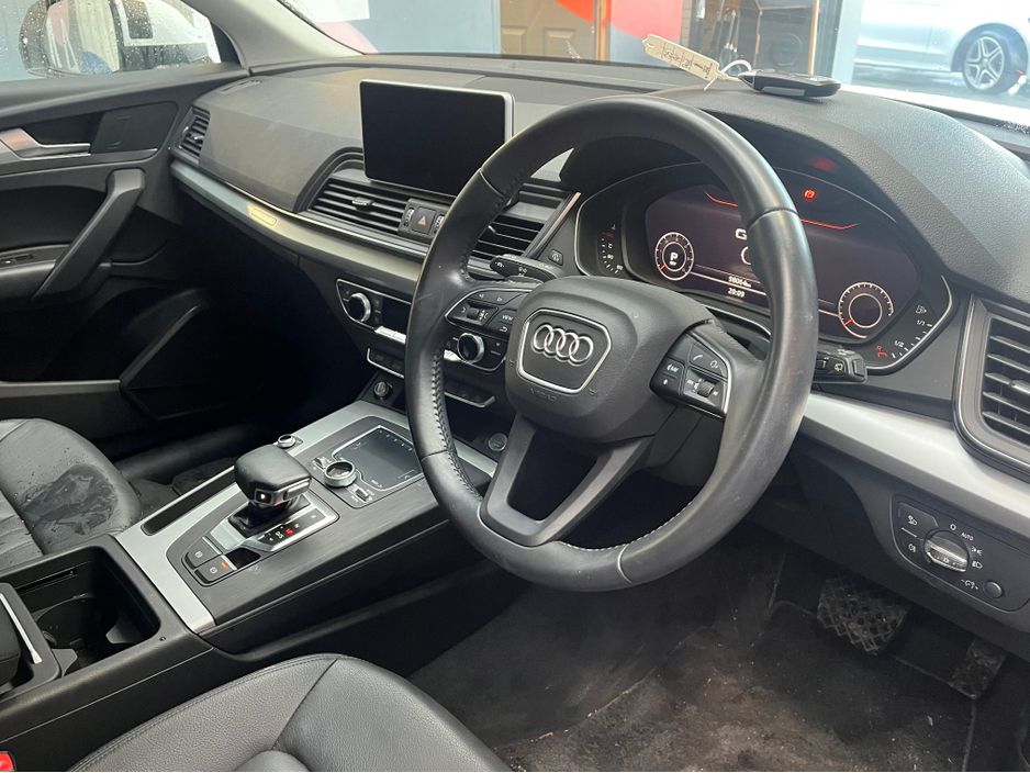 2019 Audi Q5