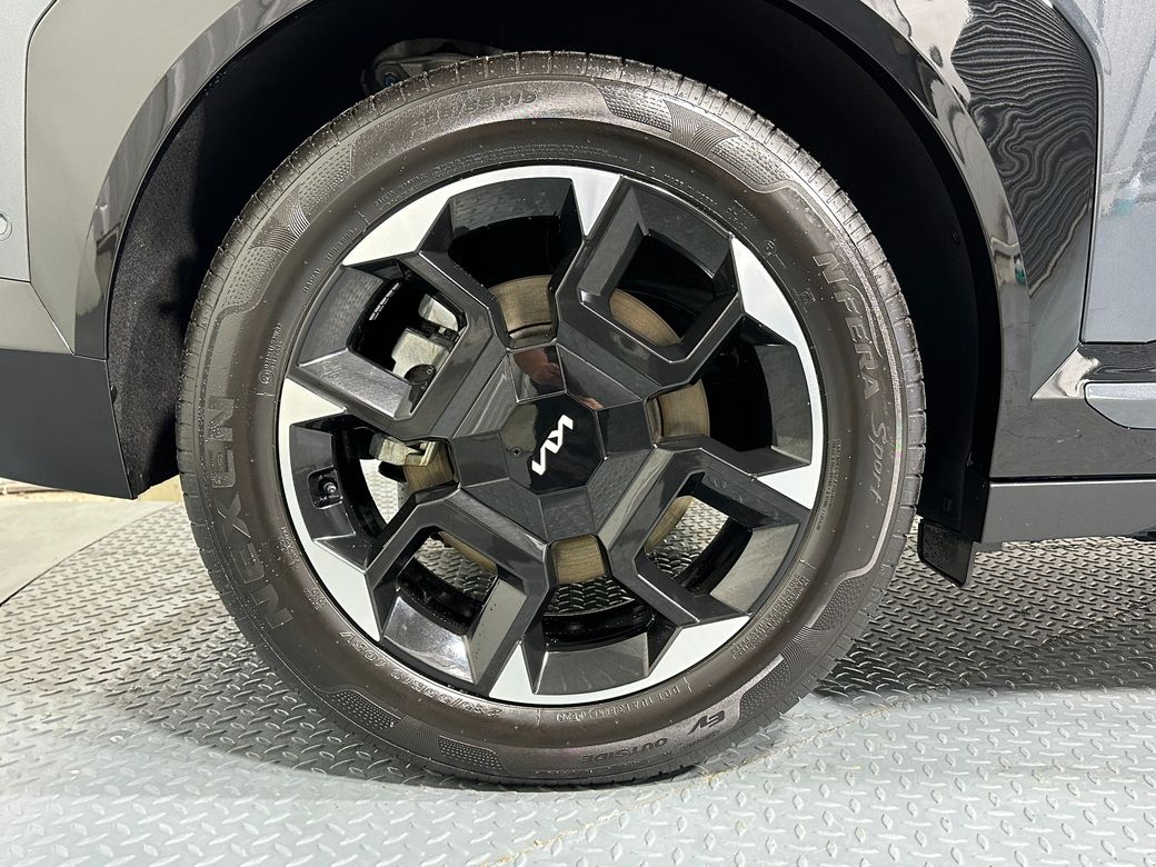 2026 Kia EV5