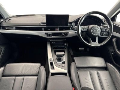 2020 Audi A4