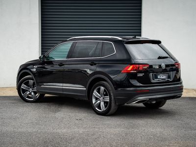 2021 Volkswagen Tiguan Allspace