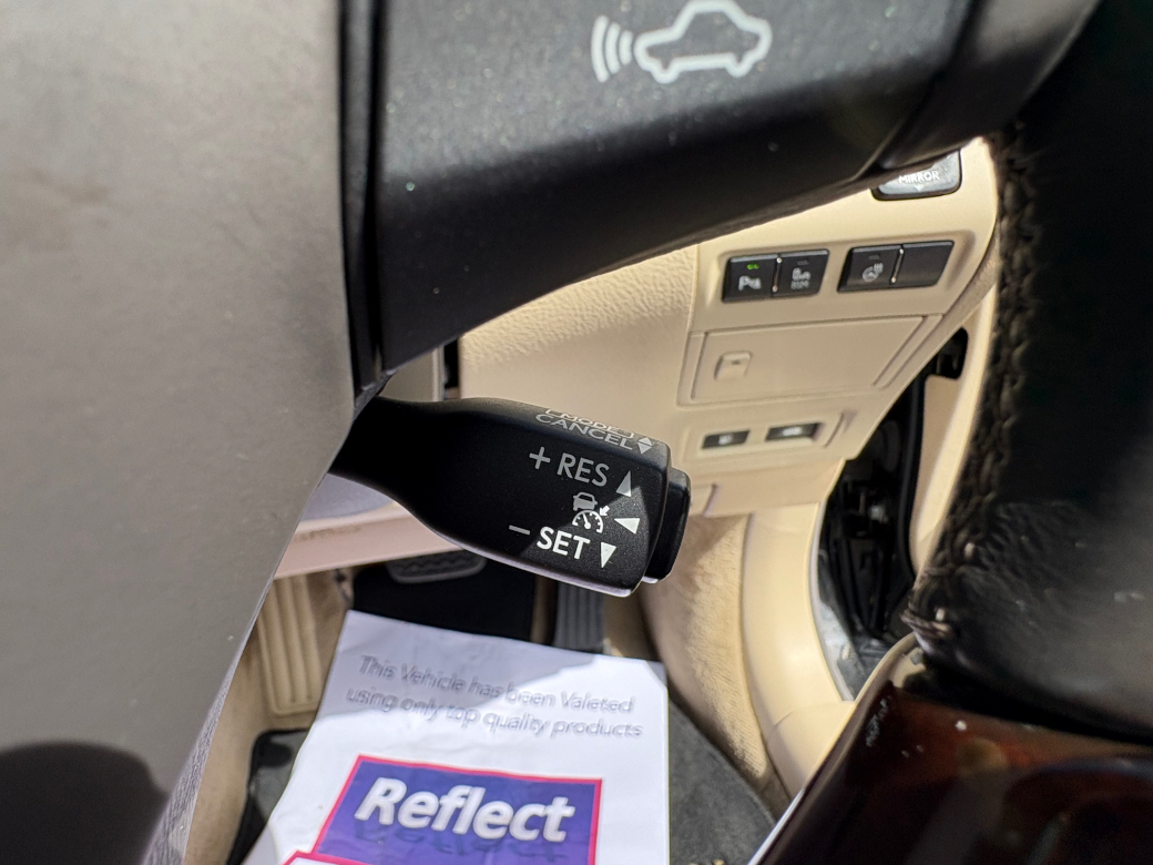 2015 Lexus LS 460