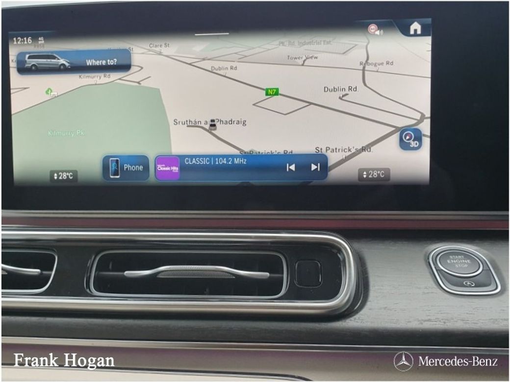 2026 Mercedes-Benz V Class