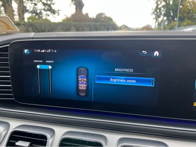 2020 Mercedes-Benz GLS Class