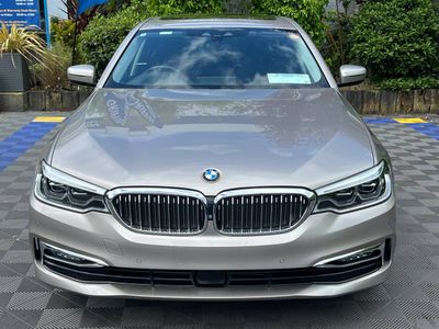 2018 BMW 5 Series