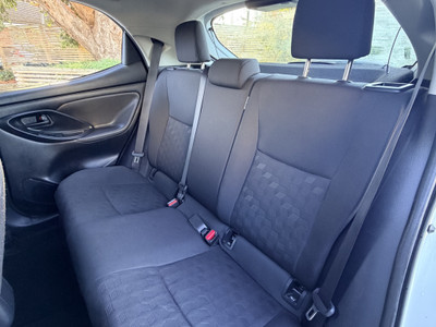 2024 Toyota Yaris