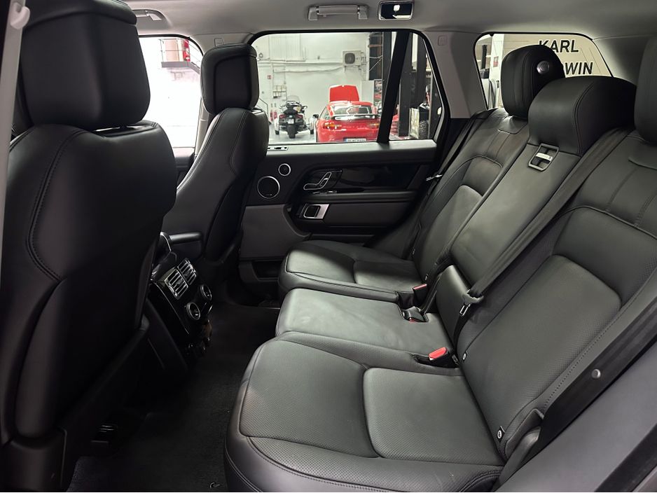 2018 Land Rover Range Rover