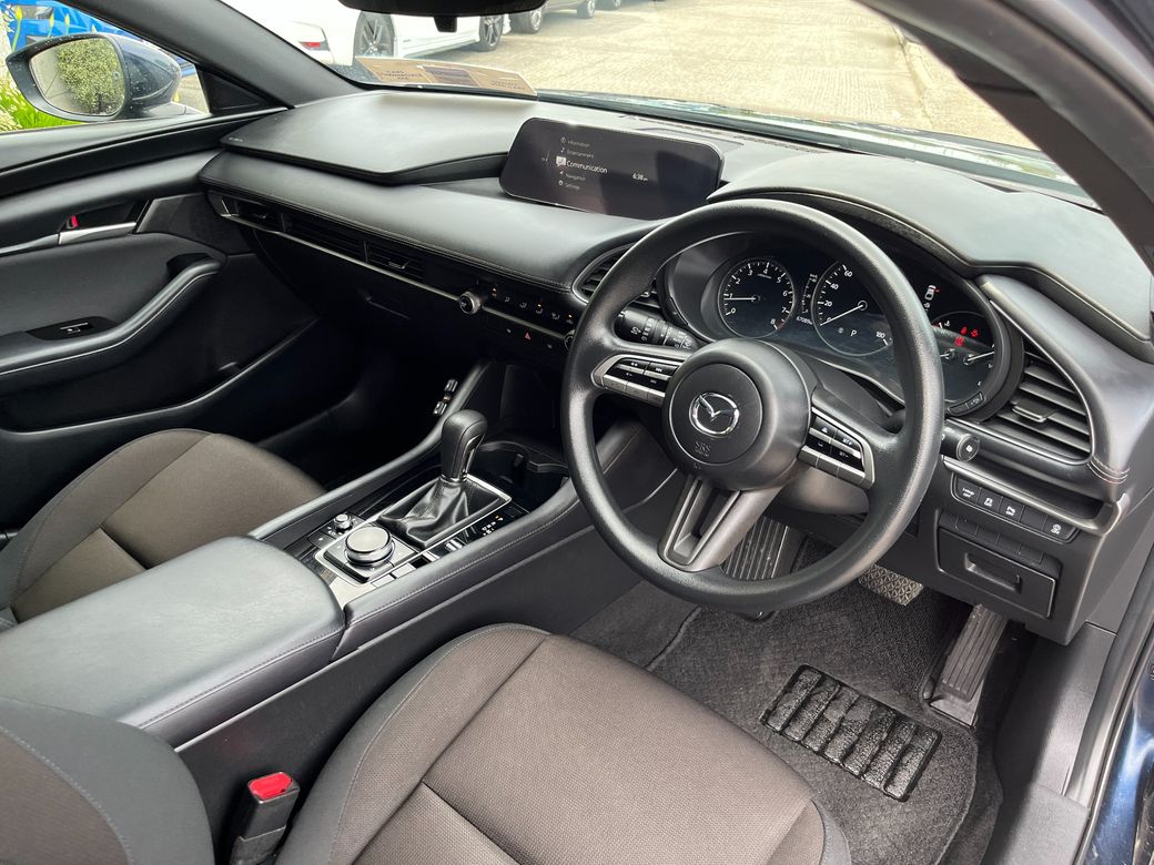 2023 Mazda Mazda3
