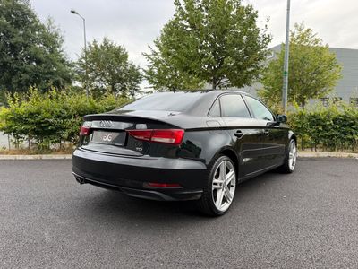 2018 Audi A3