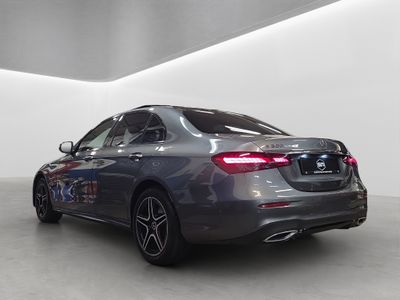 2021 Mercedes-Benz E Class