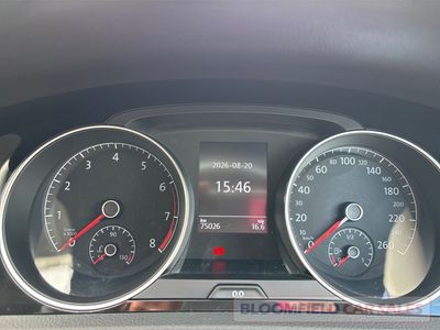 2015 Volkswagen Golf
