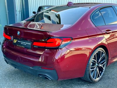 2022 BMW 5 Series