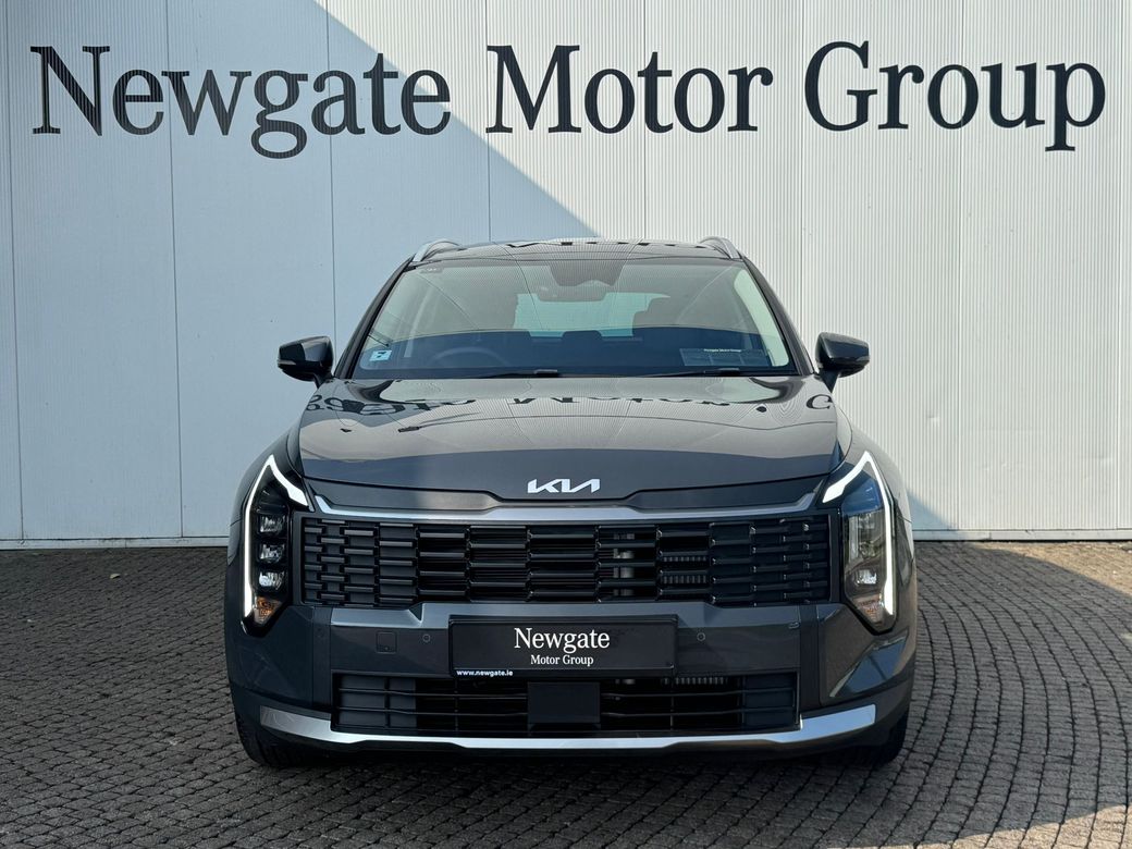 2025 Kia Sportage