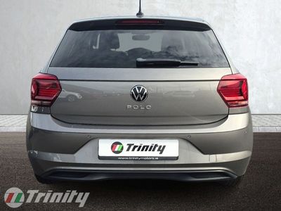 2021 Volkswagen Polo