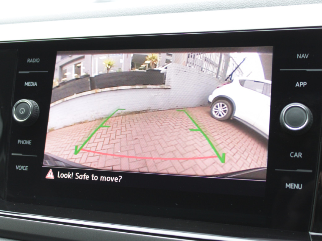 2019 Volkswagen Polo