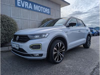 2021 Volkswagen T-Roc