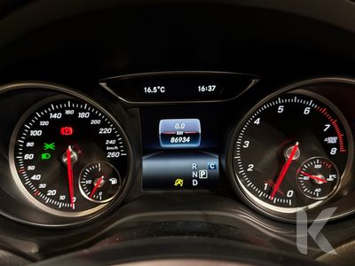 2017 Mercedes-Benz CLA Class