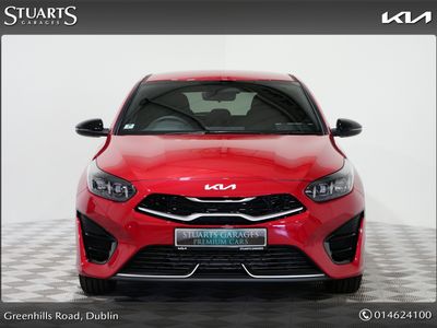 2023 Kia Ceed
