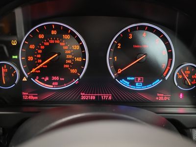 2017 BMW X5
