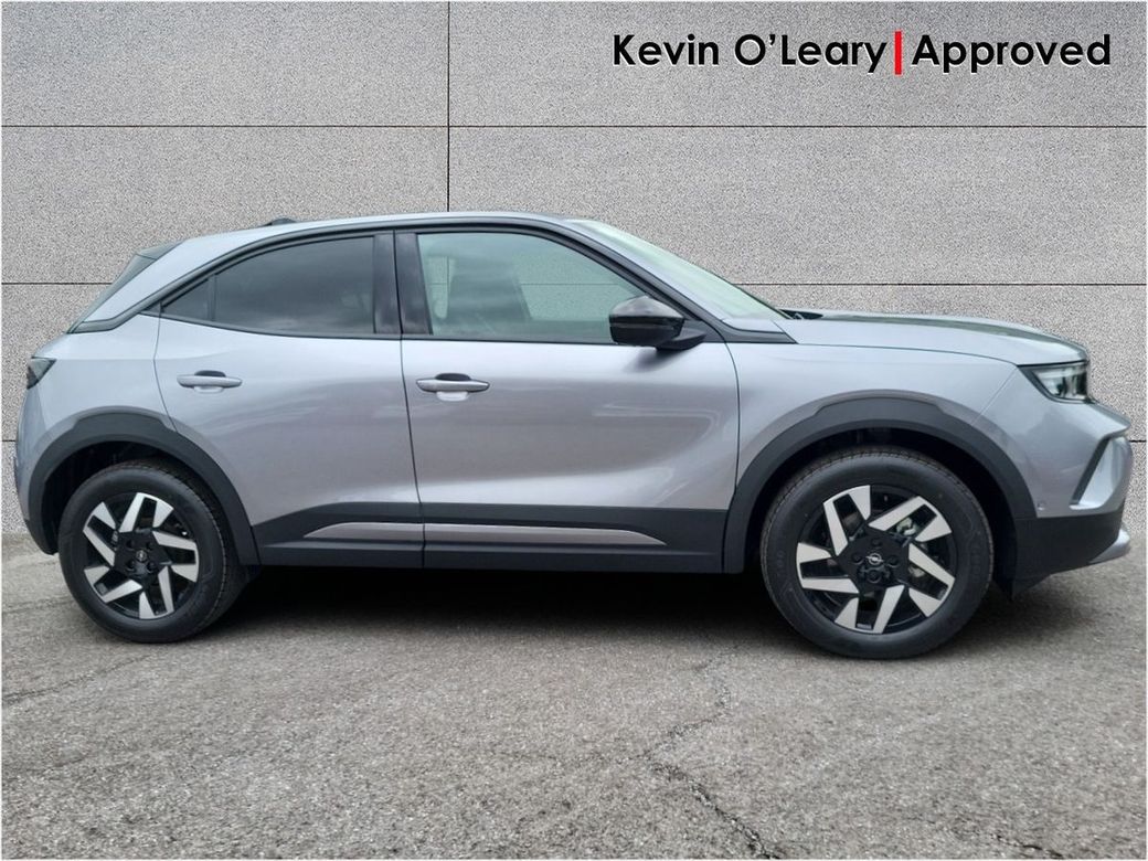 2025 Opel Mokka