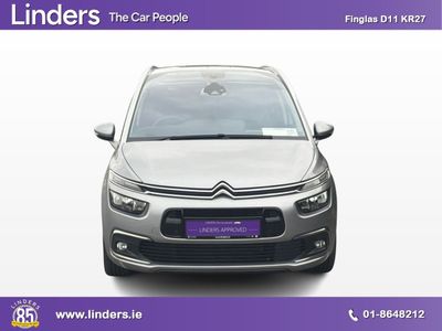 2019 Citroen Grand C4 Picasso