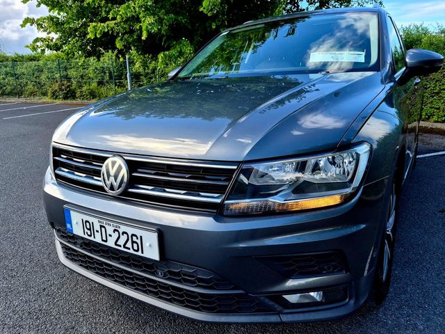 2019 Volkswagen Tiguan