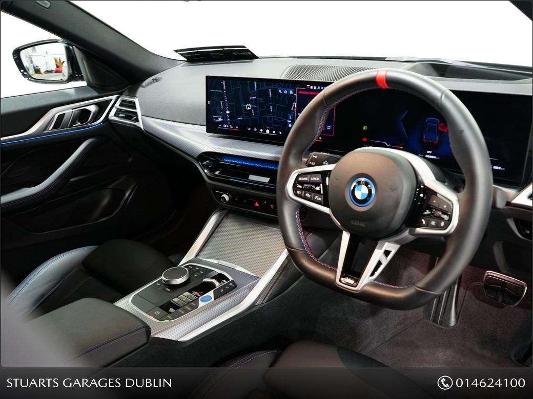 2025 BMW i4