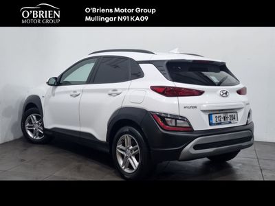 2021 Hyundai Kona
