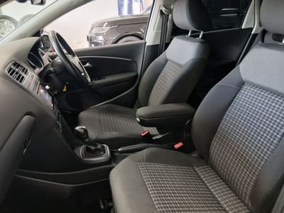 2017 Volkswagen Polo
