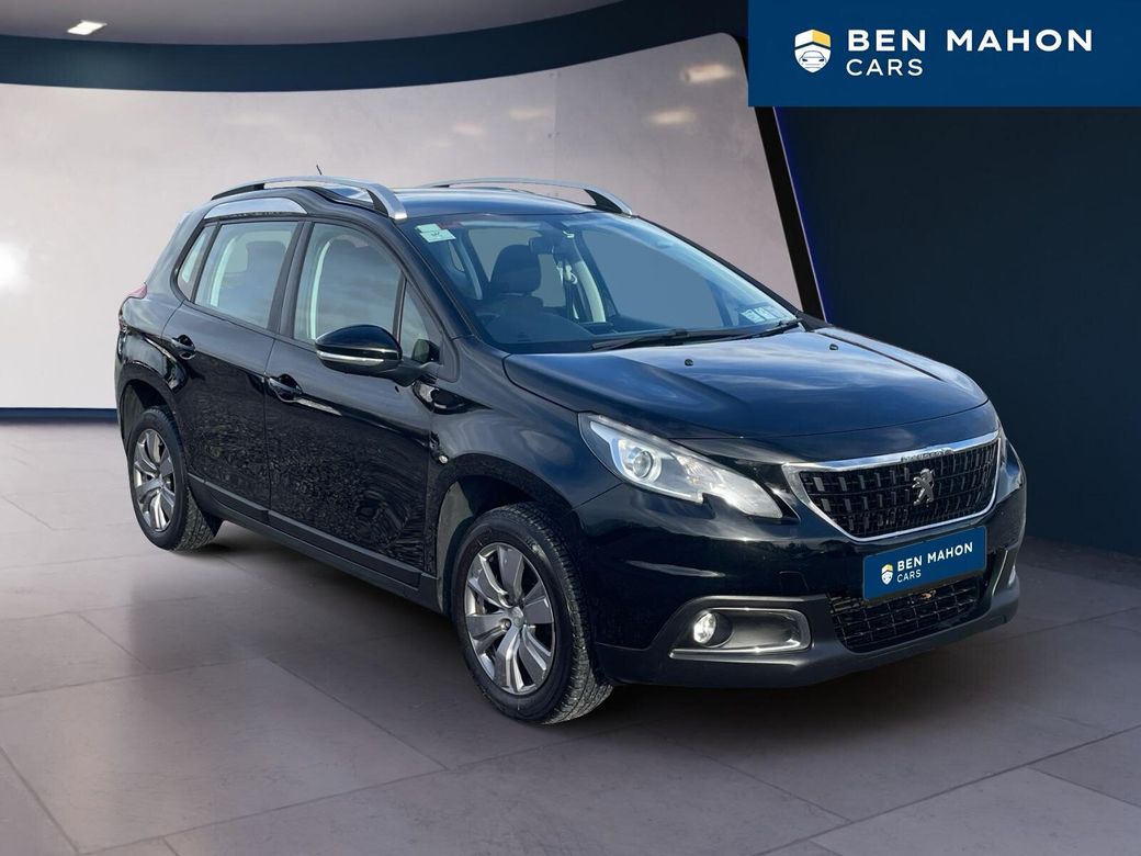 2017 Peugeot 2008