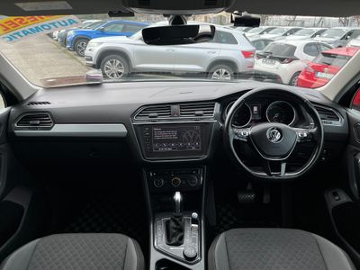 2019 Volkswagen Tiguan