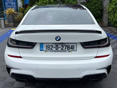 2019 BMW 3 Series