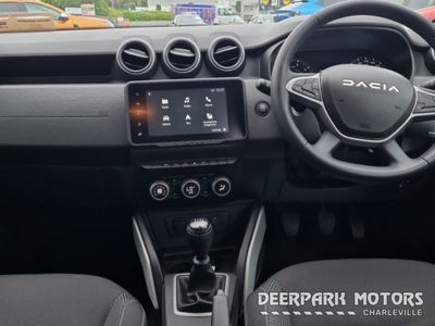 2023 Dacia Duster