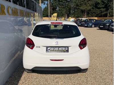 2019 Peugeot 208