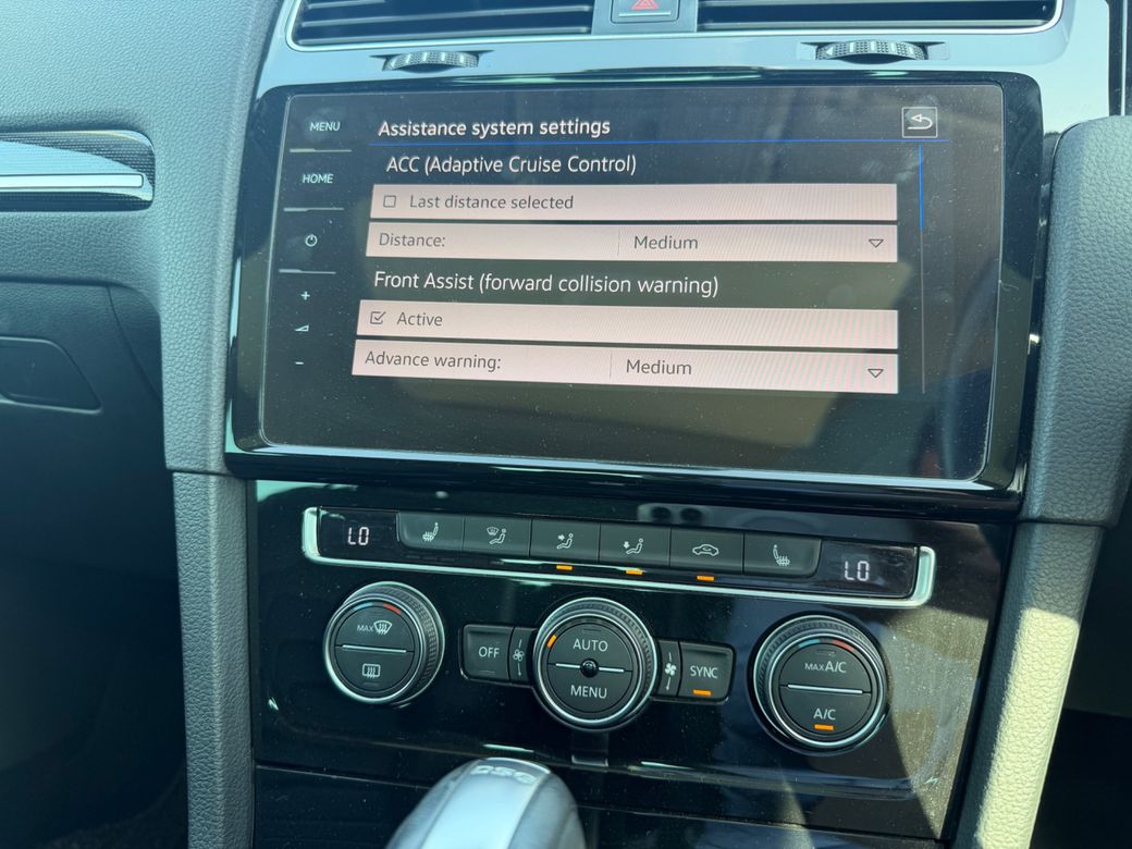 2018 Volkswagen Golf