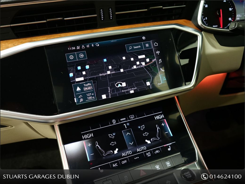 2021 Audi A6