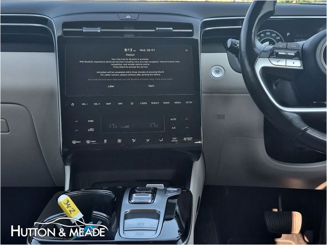 2023 Hyundai Tucson