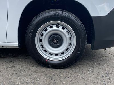 2025 Fiat Doblo