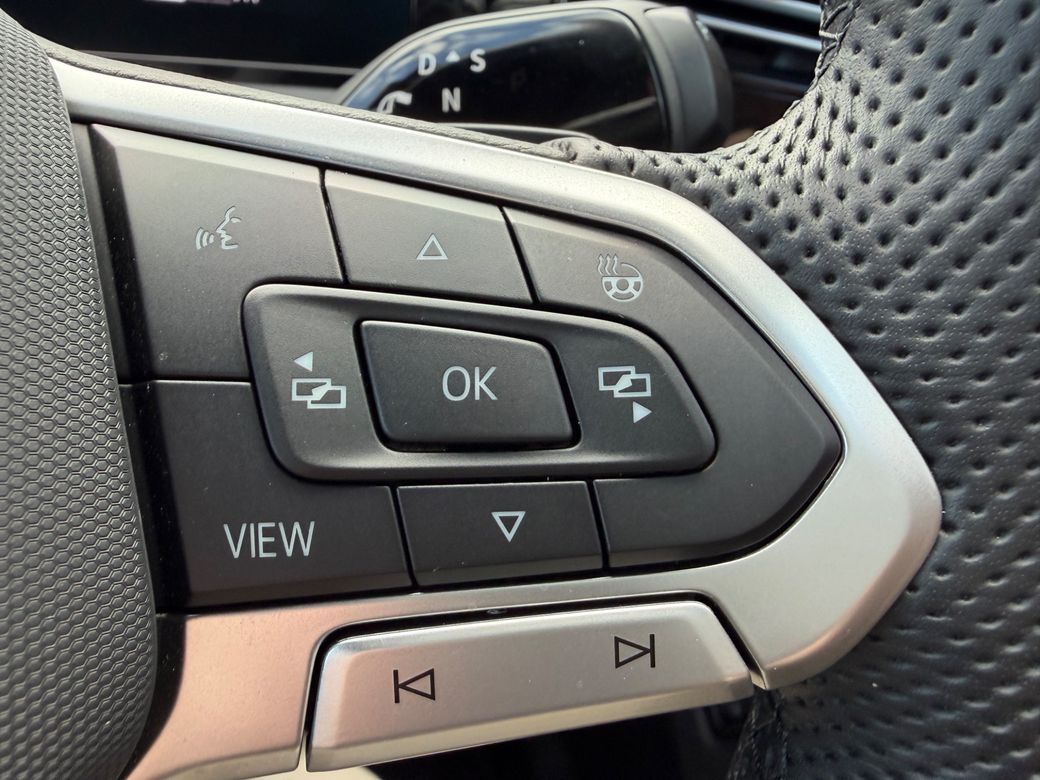2025 Volkswagen Tiguan