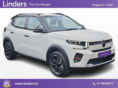 2026 Citroen C3