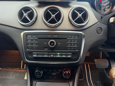 2015 Mercedes-Benz CLA Class